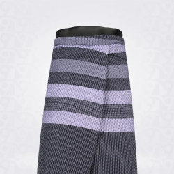 Balck Grey Cotton Lungi